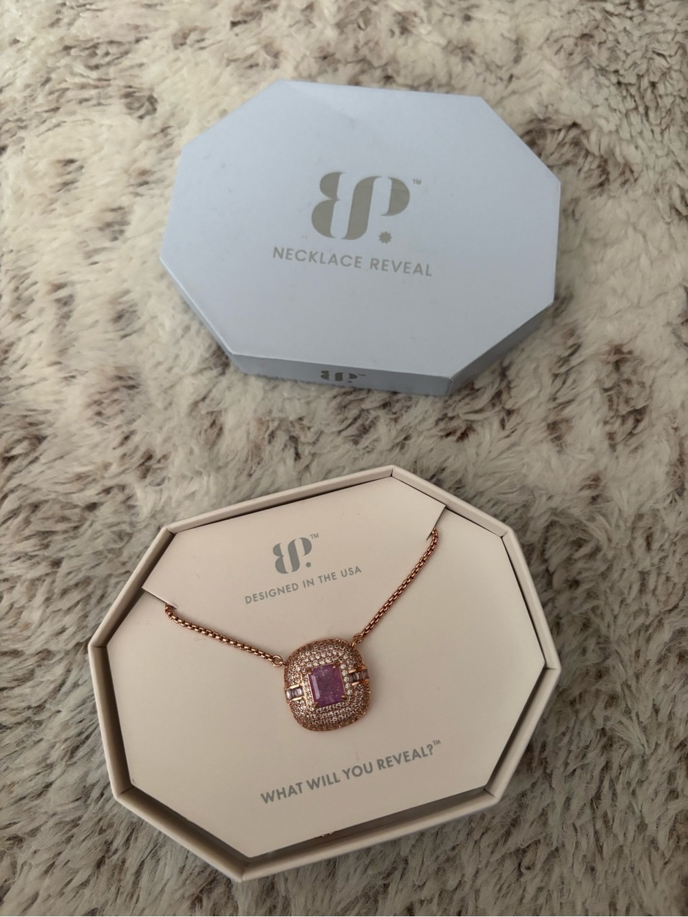 Bomb Party OG Necklace  NWT